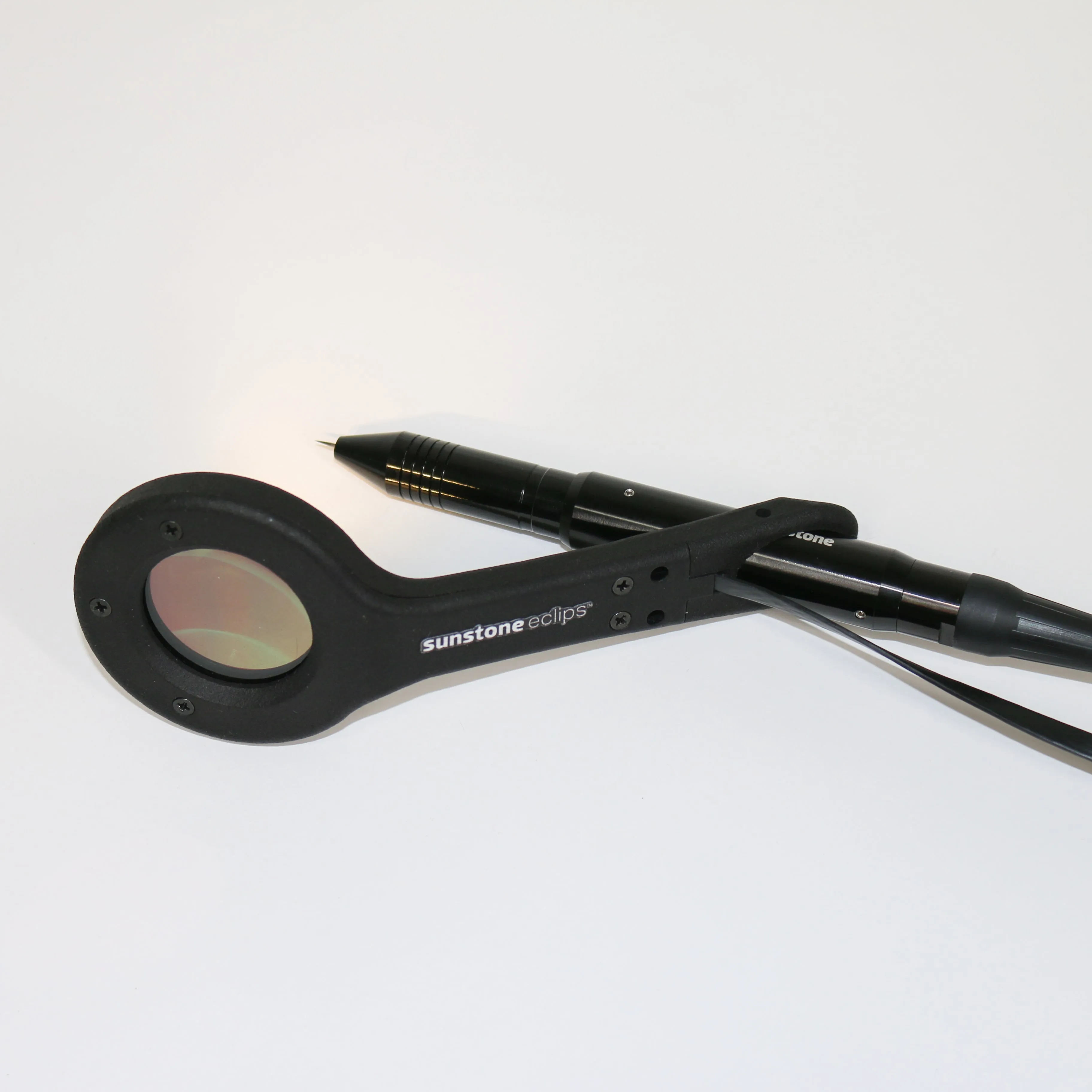 Sunstone eclips™ – Auto Darkening Lens with Magnification