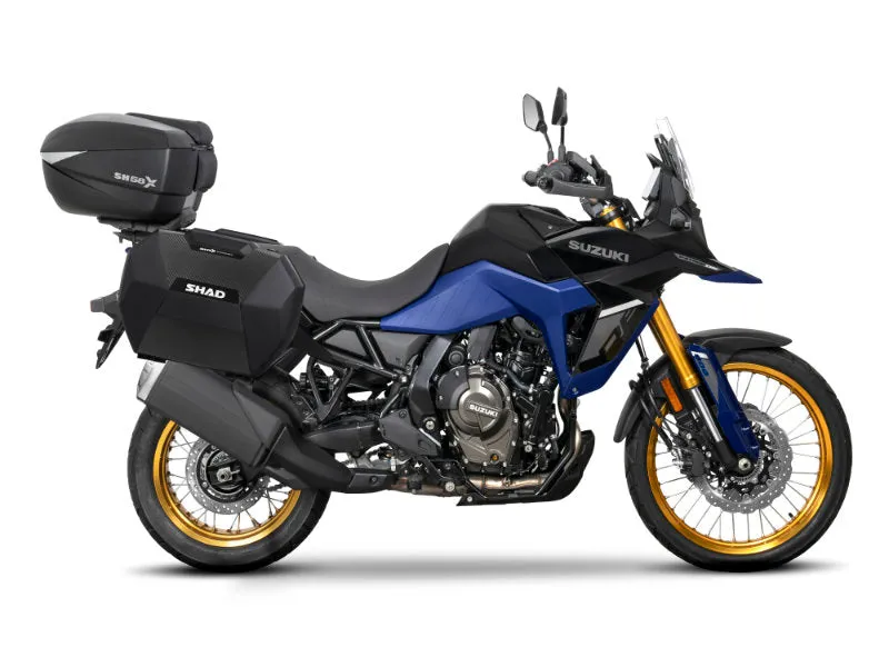 Suzuki V-Strom 800 Tech (23-24) SHAD Top Box Fitting Kit