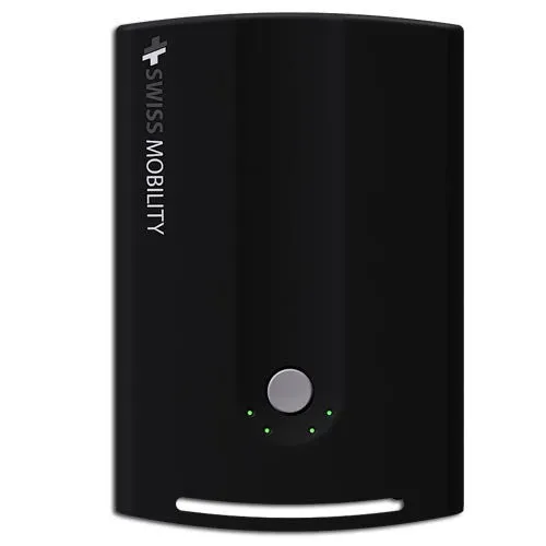 Swiss Mobility PowerPack 10000 Backup Battery