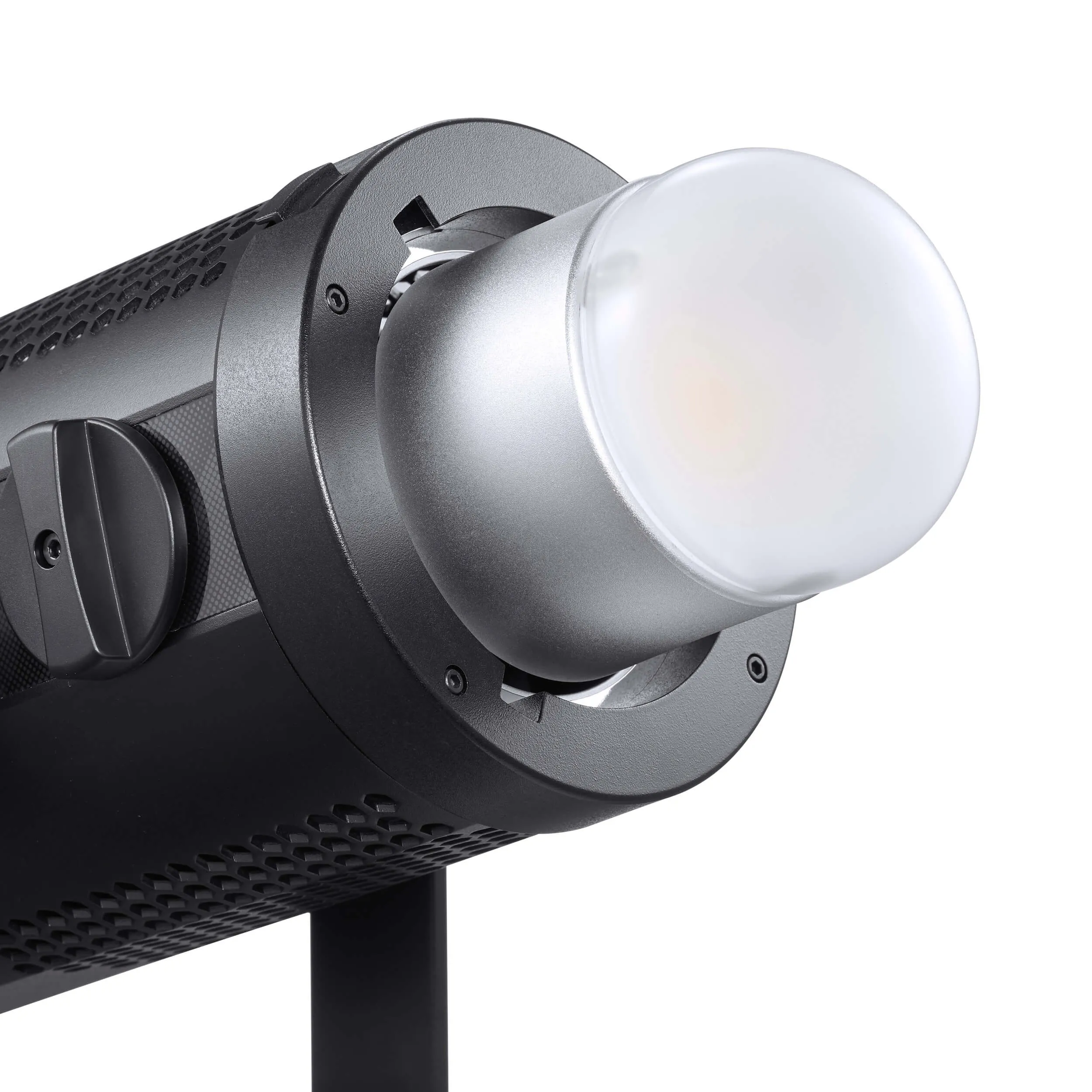 SZ200Bi Zoomable Bi-Colour Video & Photography Light with Firmware Updates