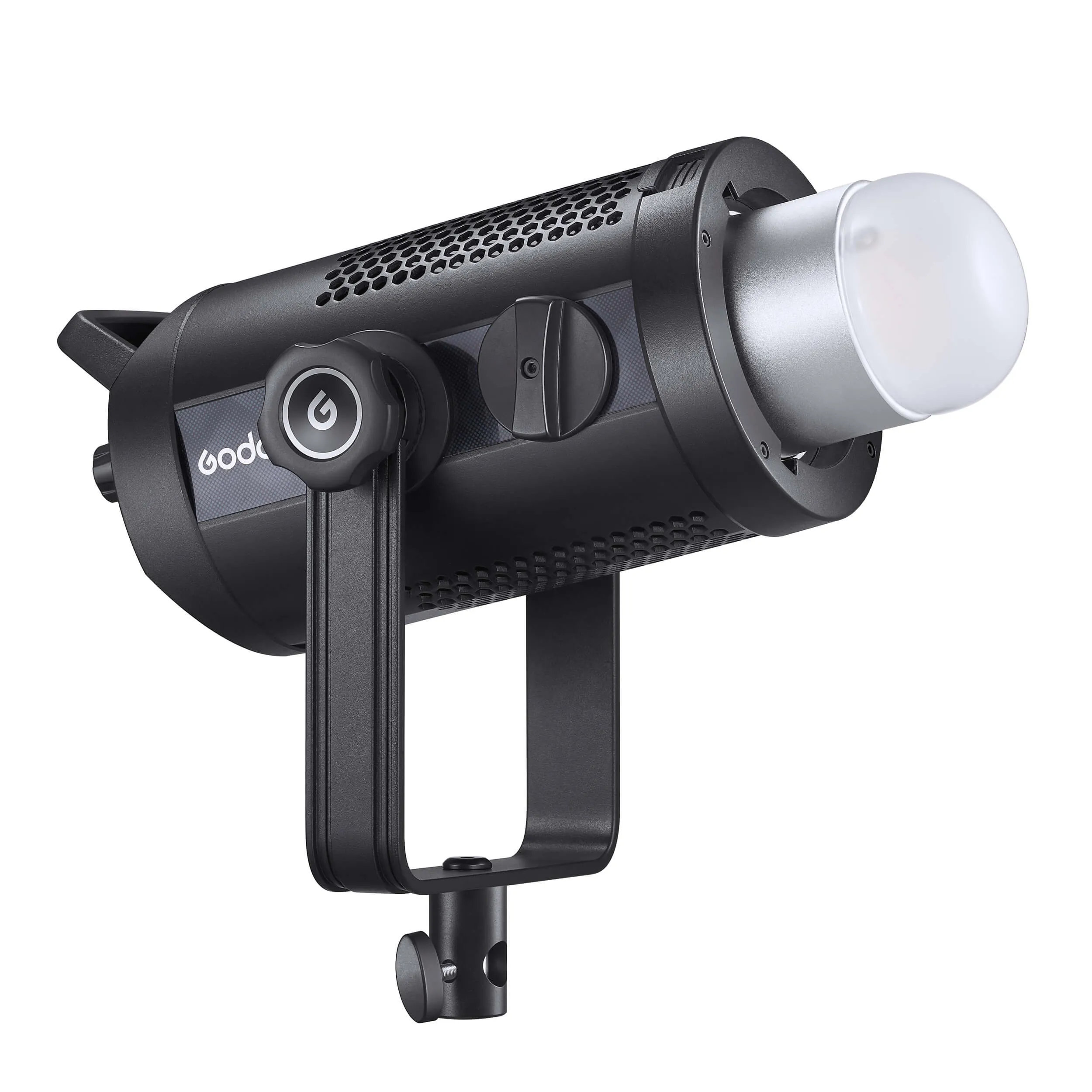 SZ200Bi Zoomable Bi-Colour Video & Photography Light with Firmware Updates