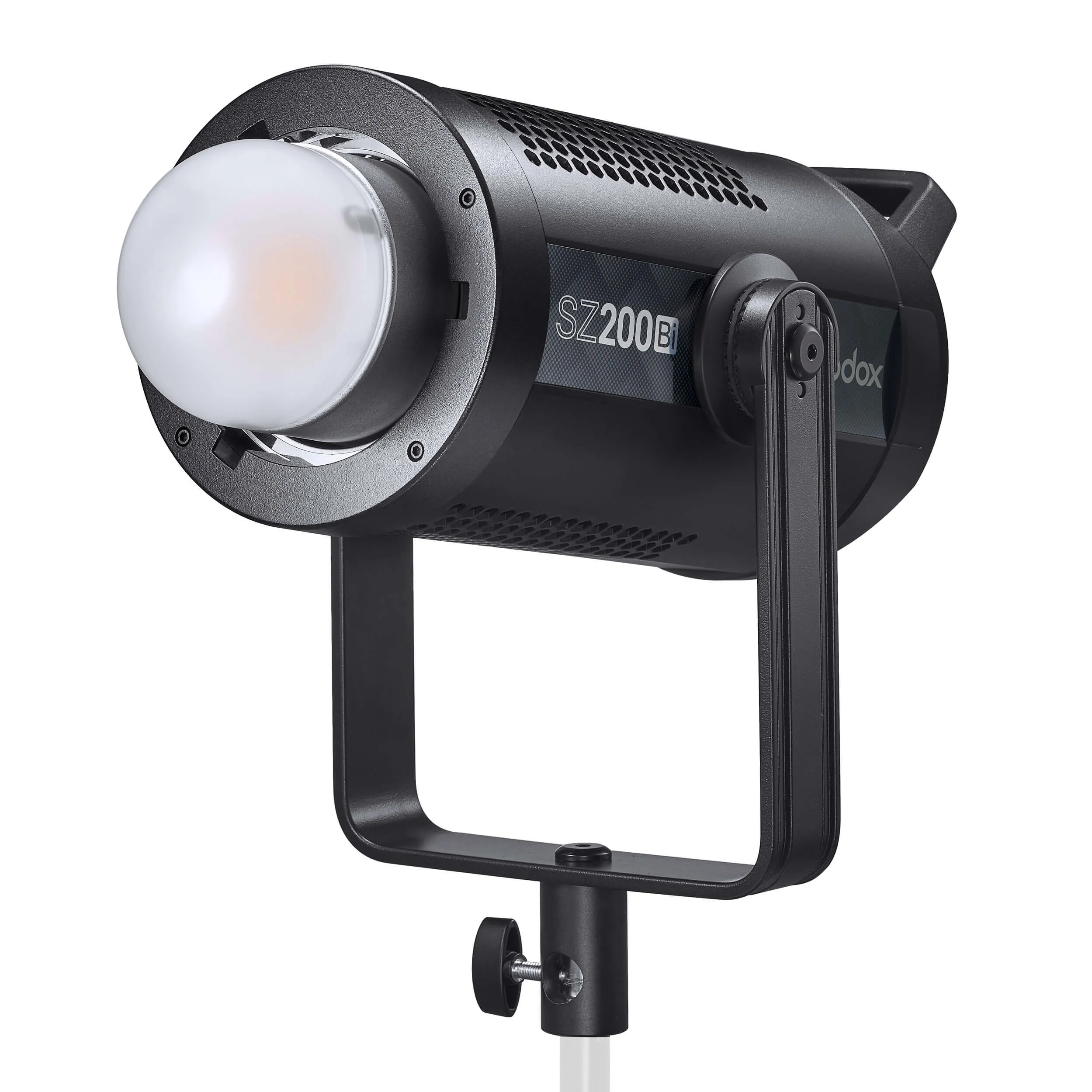 SZ200Bi Zoomable Bi-Colour Video & Photography Light with Firmware Updates