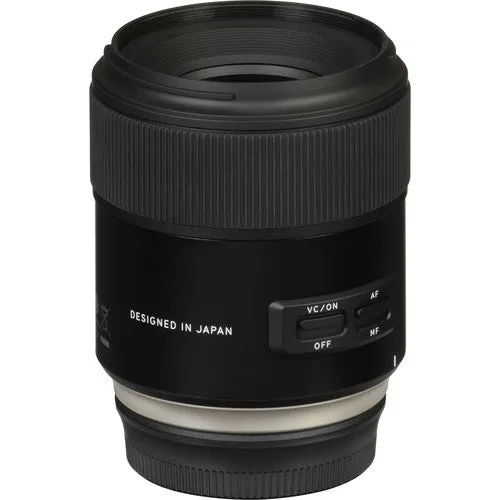 Tamron SP 45mm f/1.8 Di VC USD Lens for Nikon F