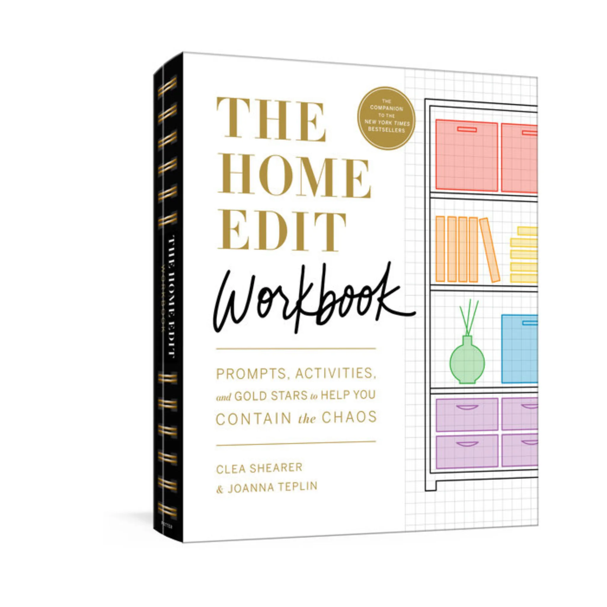 The Home Edit Workbook