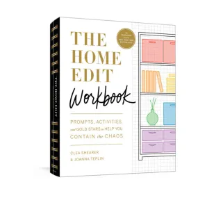 The Home Edit Workbook