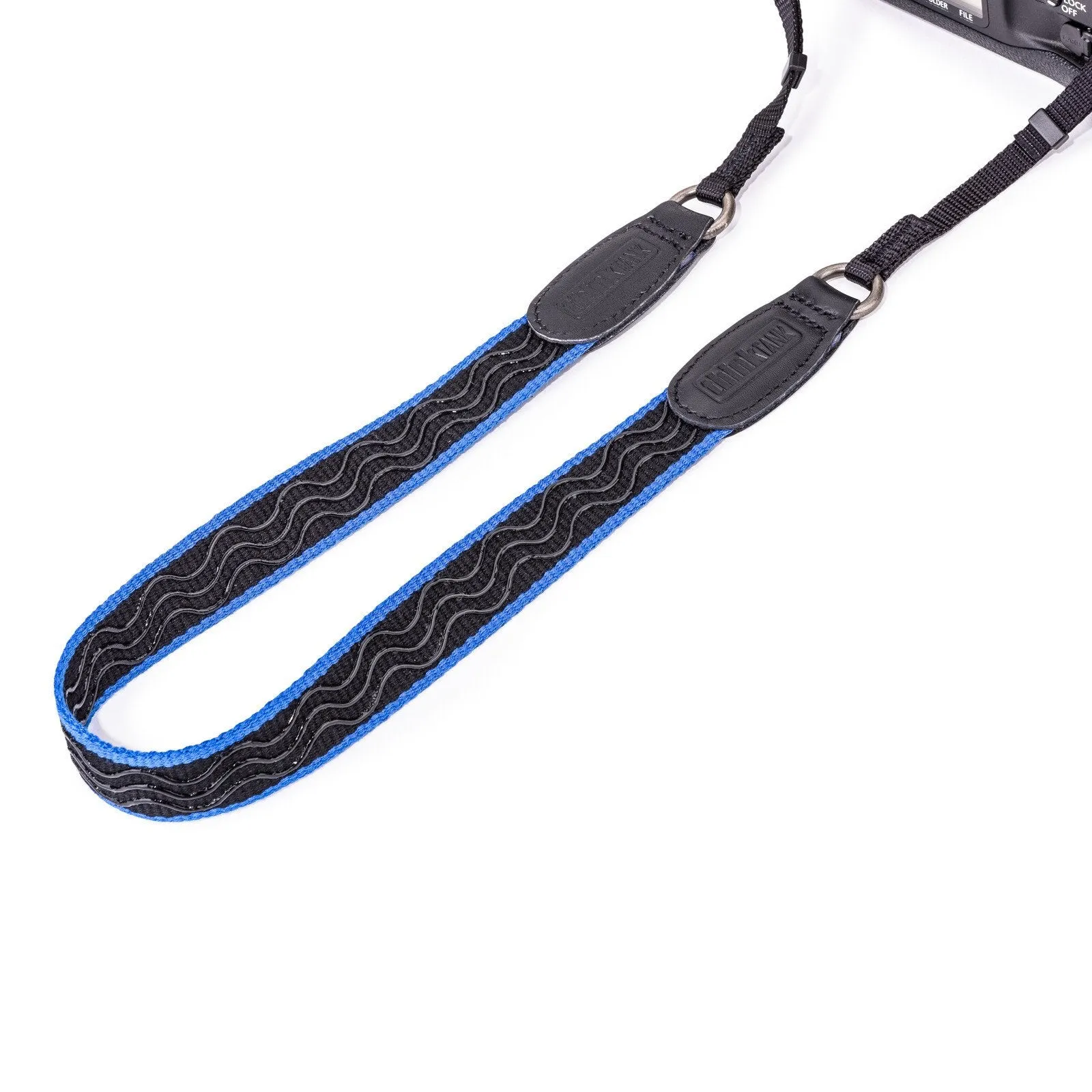 Think Tank Camera Strap Blue/Grey V2.0