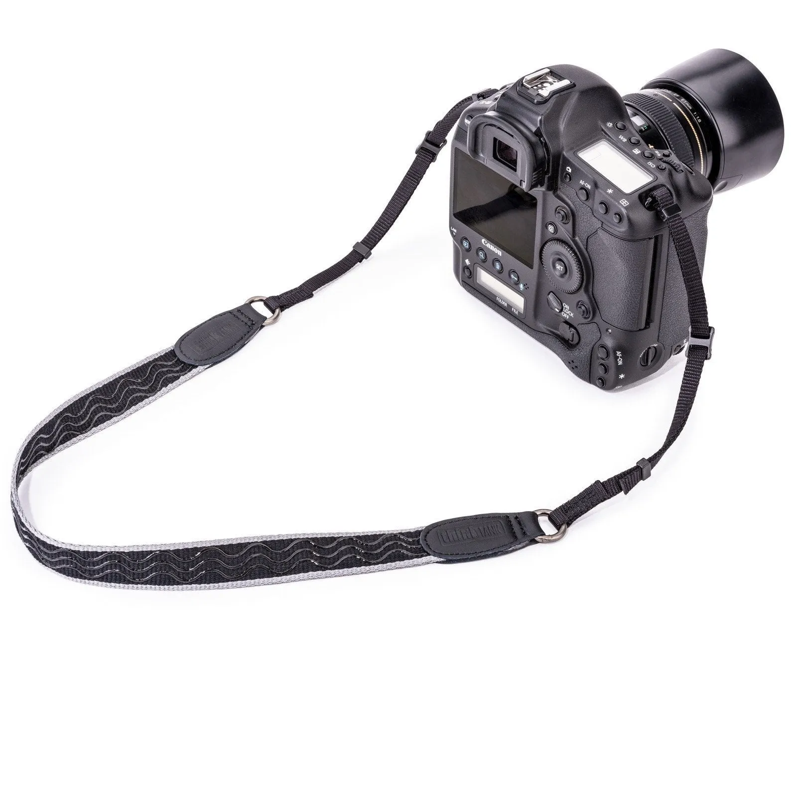 Think Tank Camera Strap Blue/Grey V2.0