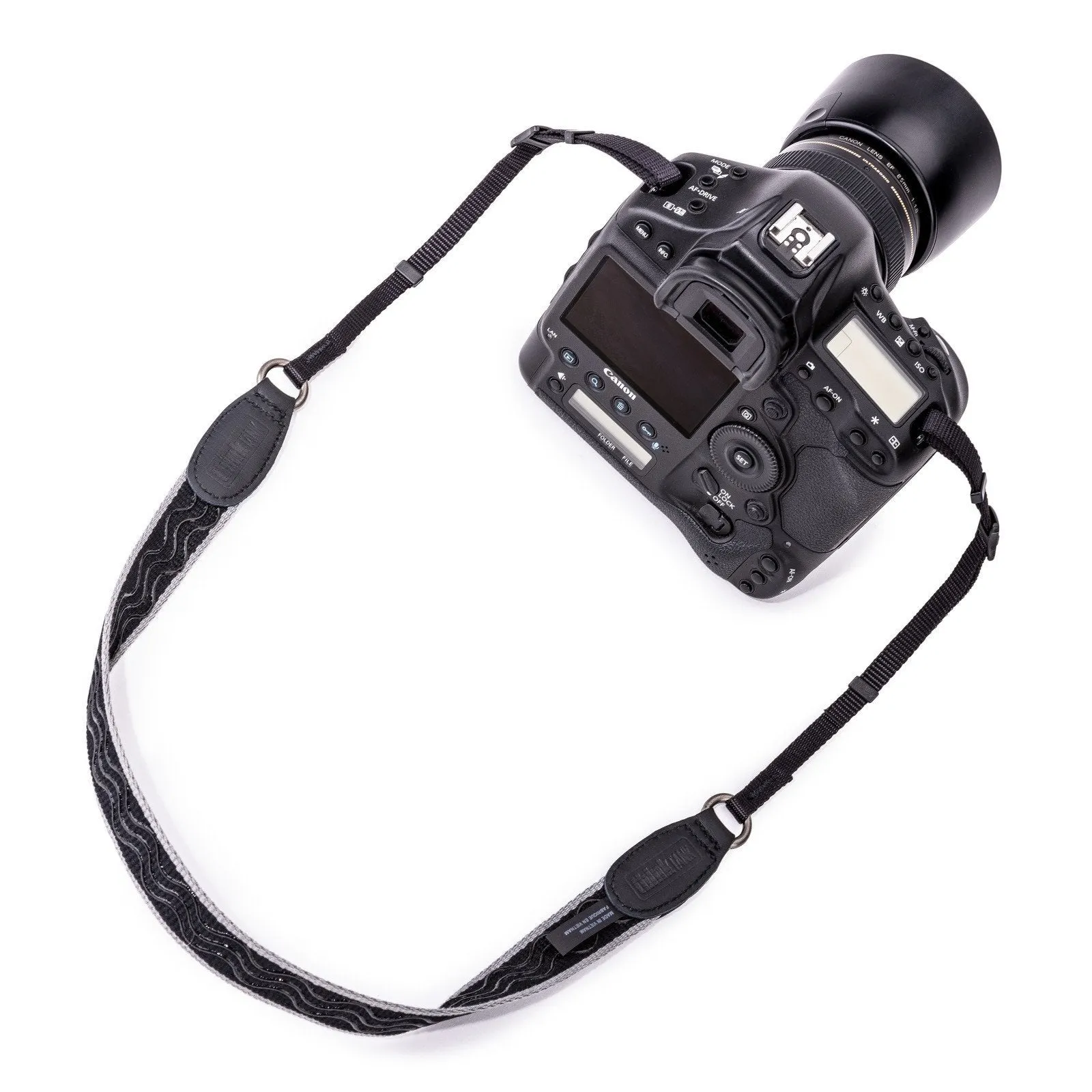 Think Tank Camera Strap Blue/Grey V2.0