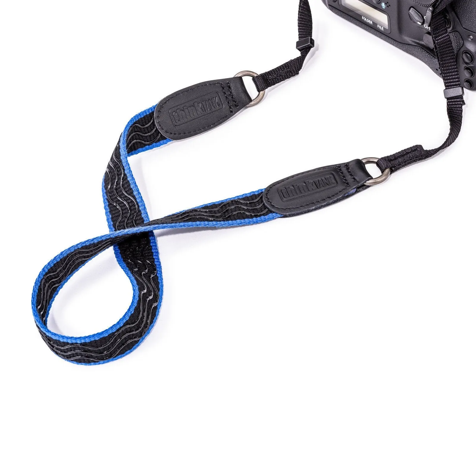 Think Tank Camera Strap Blue/Grey V2.0