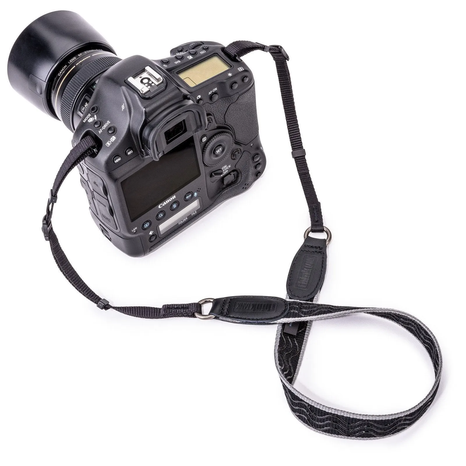 Think Tank Camera Strap Blue/Grey V2.0
