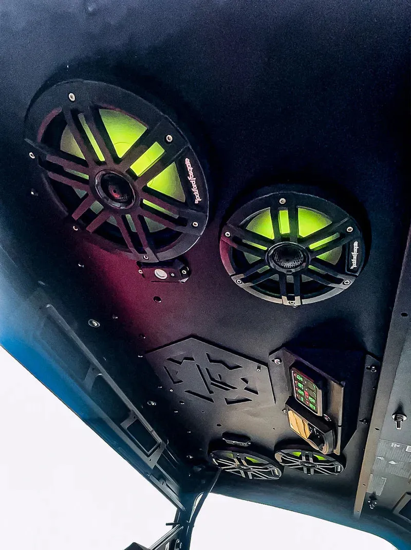 Thumper Fab Ranger 1000 Audio Roof - F3.2