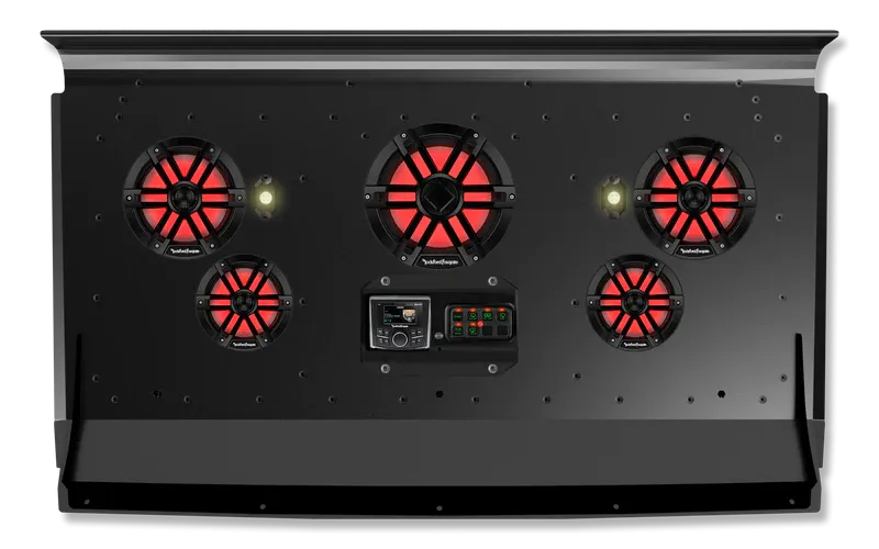 Thumper Fab Ranger 1000 Audio Roof - F4.1