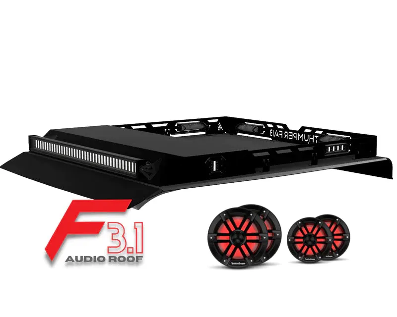 Thumper Fab Ranger Crew 1000 Audio Roof - F3.1
