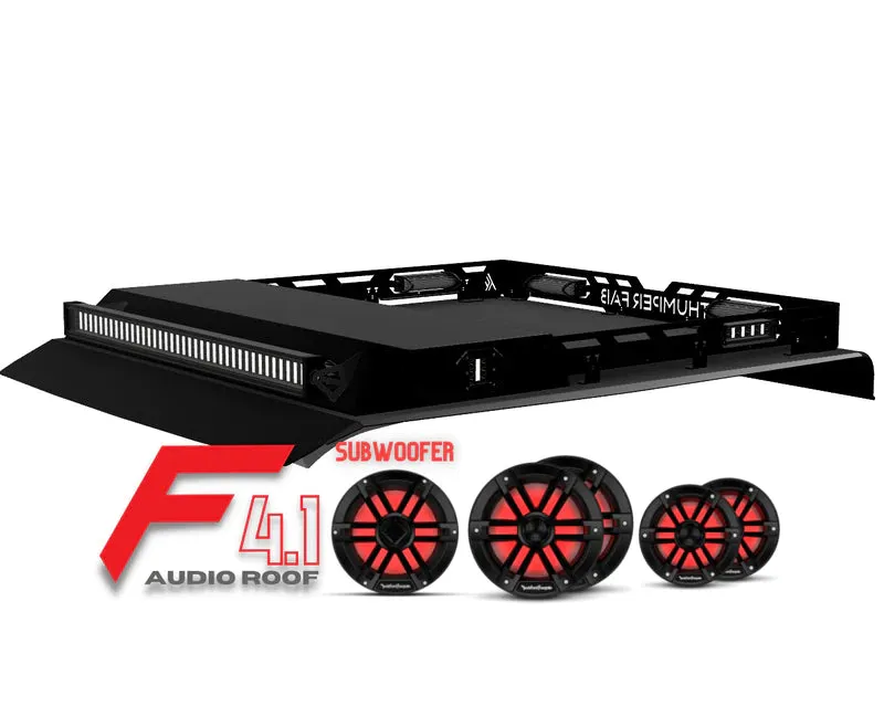 Thumper Fab Ranger CREW 1000 Audio Roof - F4.2