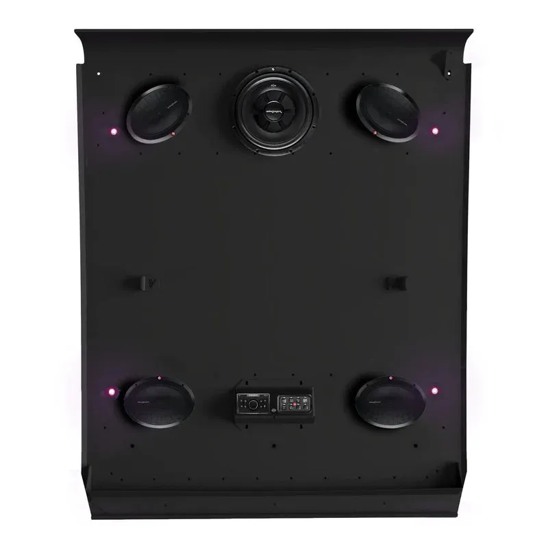 Thumper Fab Ranger (Crew) Level 3 Audio Roof
