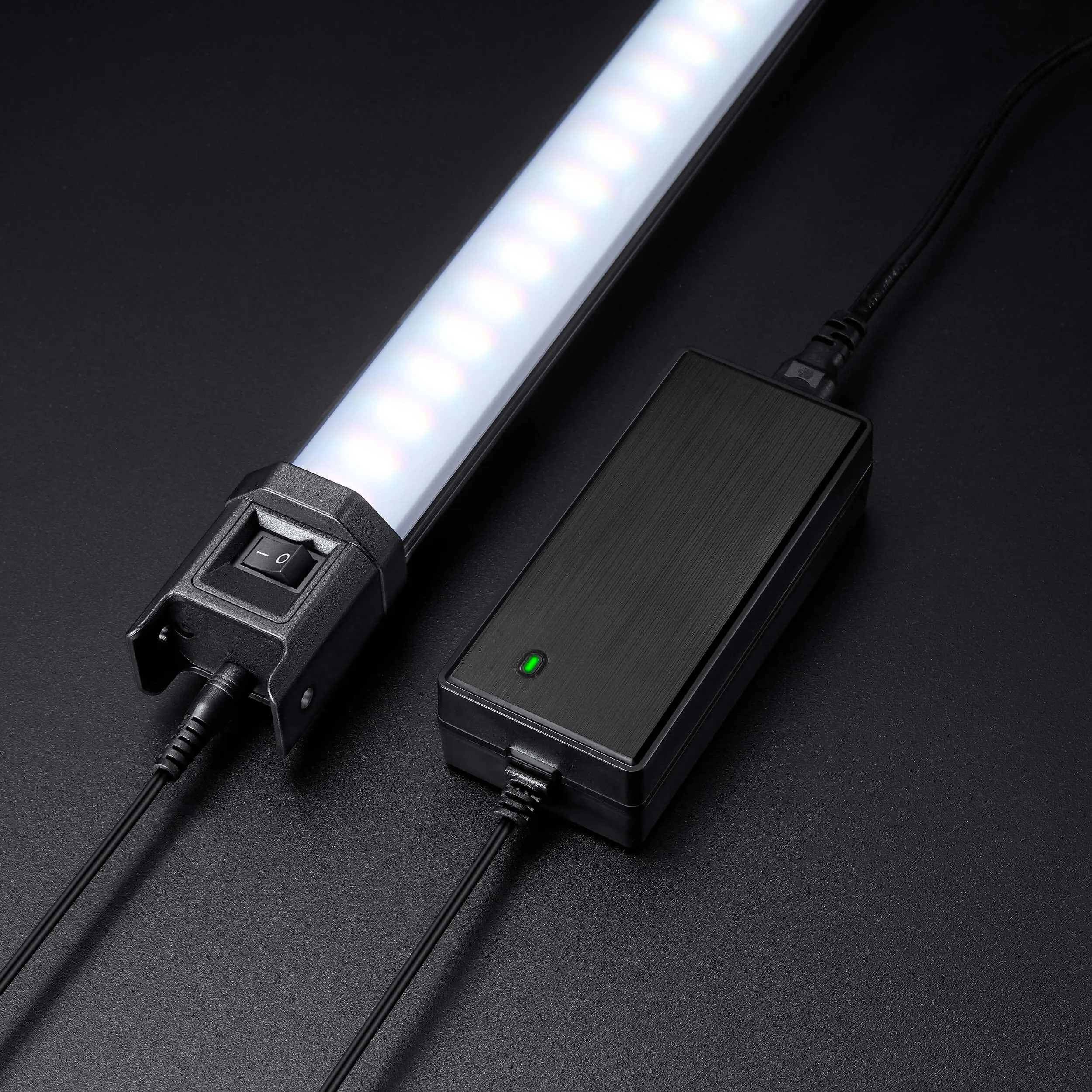 TL120 2700- 6500K Multifunctional RGB LED Tube Light