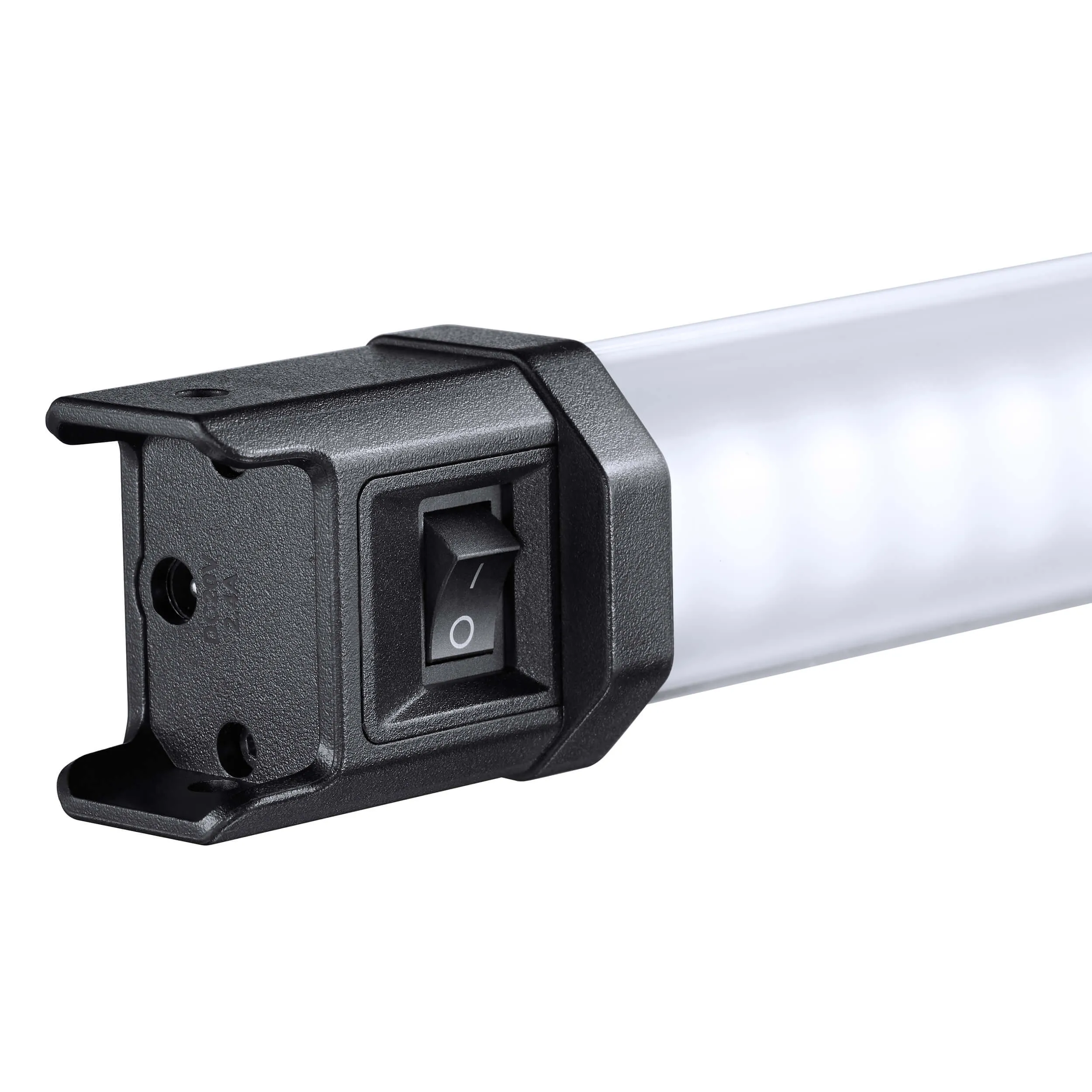 TL60 Bi-Colour Battery-Powered RGB LED Tube Light