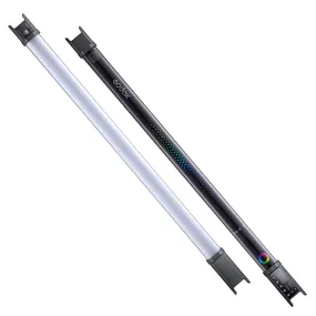 TL60 Bi-Colour Battery-Powered RGB LED Tube Light