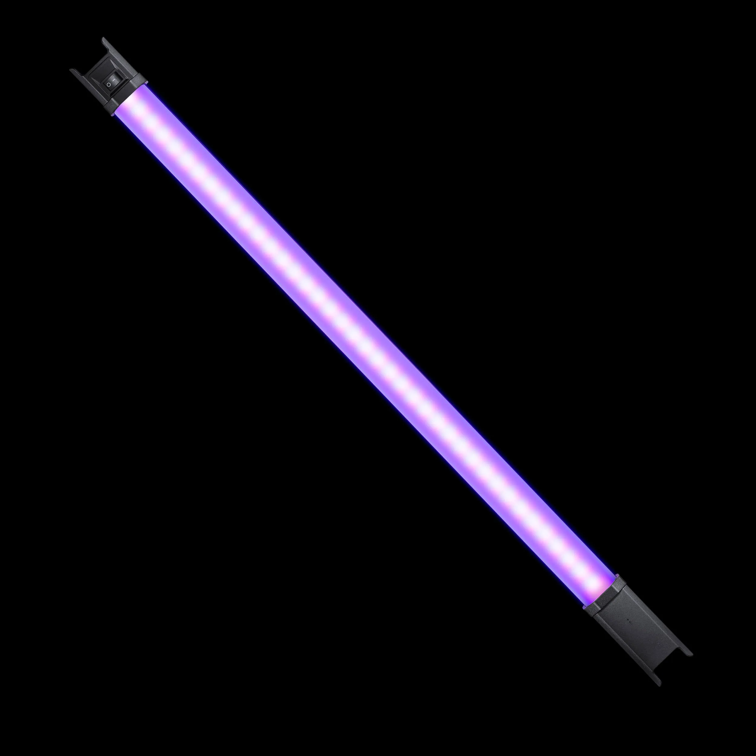 TL60-K4 Portable Bi-Colour RGB Pixel LED Tube Light Quad Kit