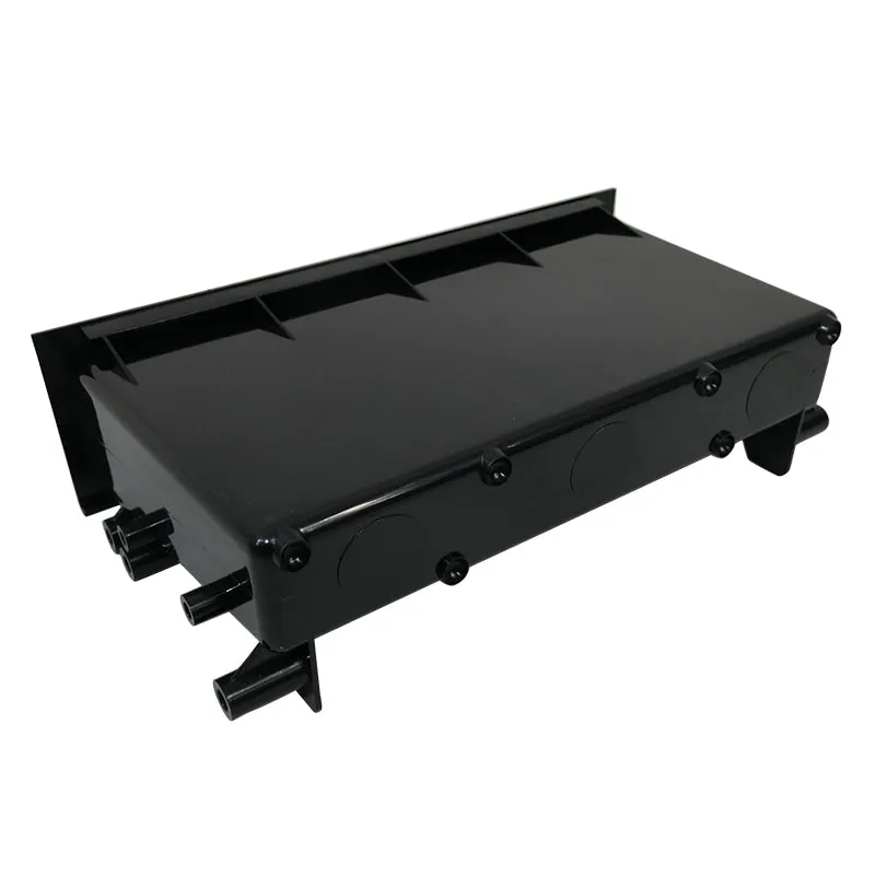 Universal Din Pocket Facia Kit Suits Toyota FP9016