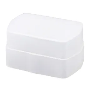 Universal Flash Soft Diffuser Cover for Yongnuo and Godox Speedlites