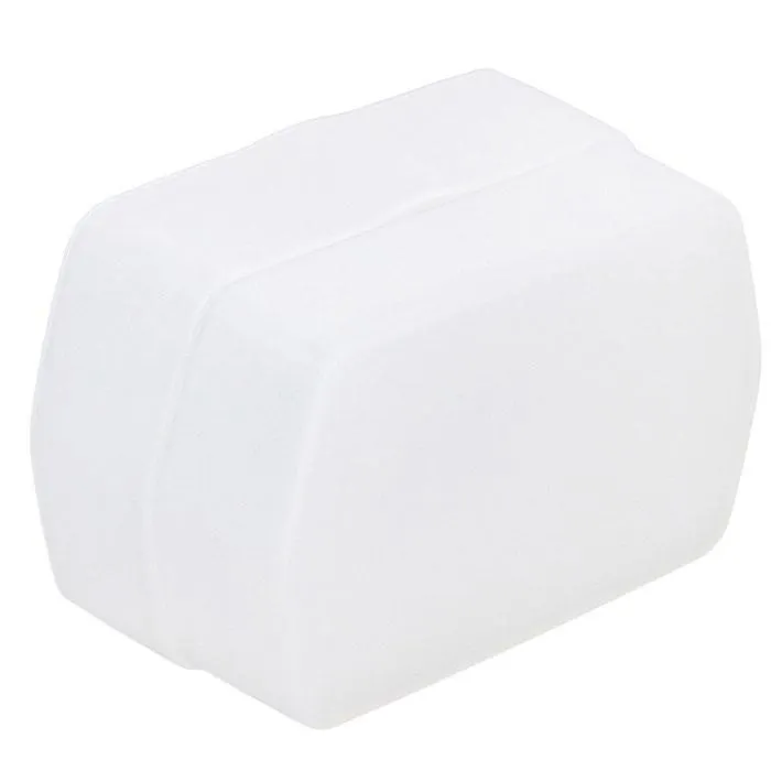 Universal Flash Soft Diffuser Cover for Yongnuo and Godox Speedlites