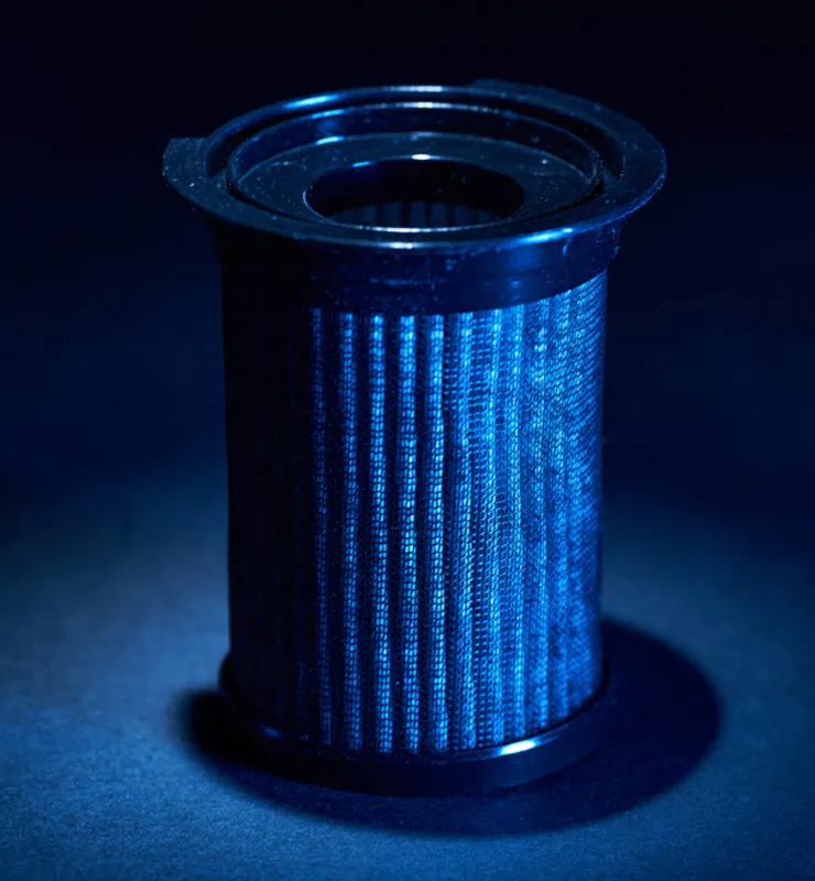 UV Care Portable Air Purifier HEPA Filter