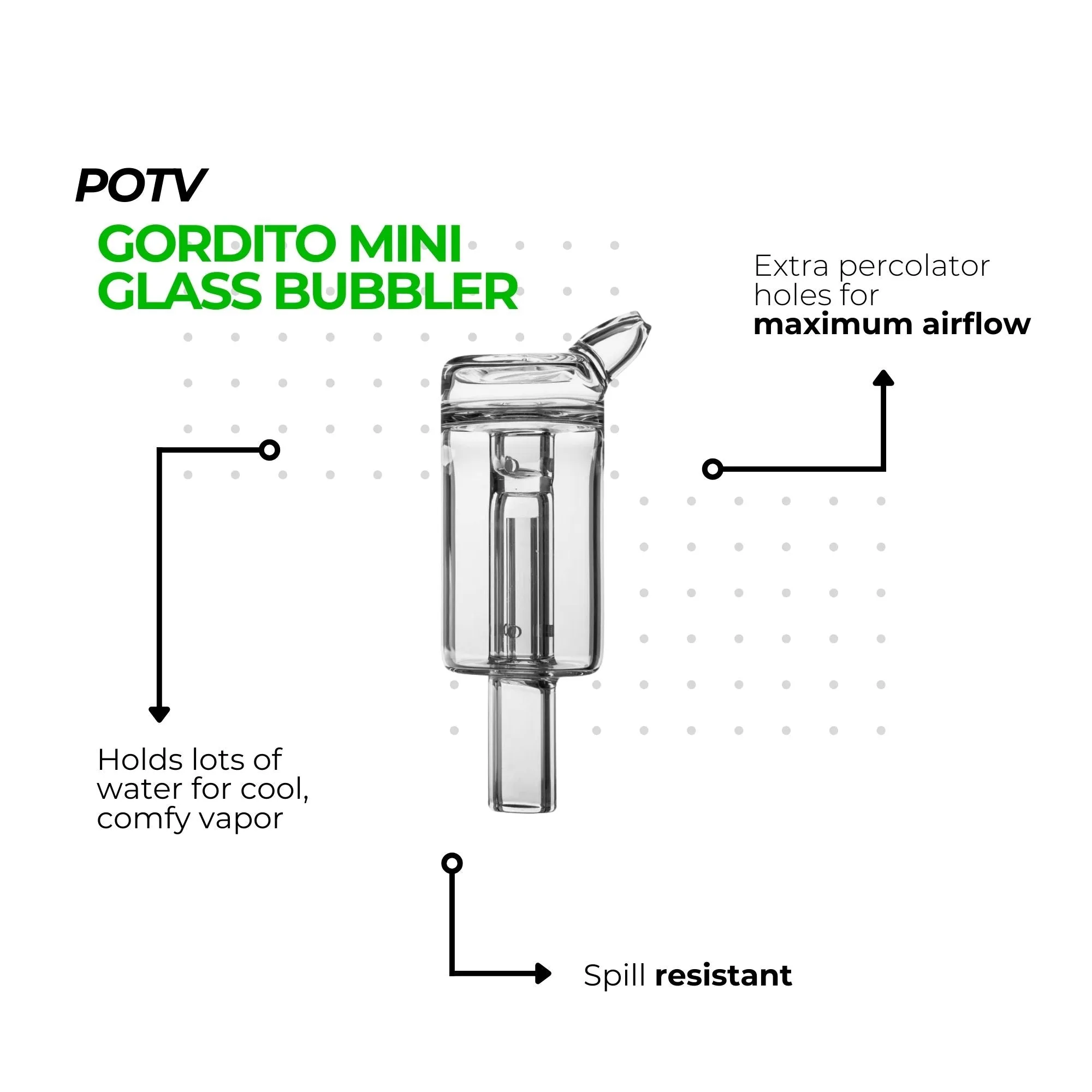 Venty Enthusiast Accessories Kit