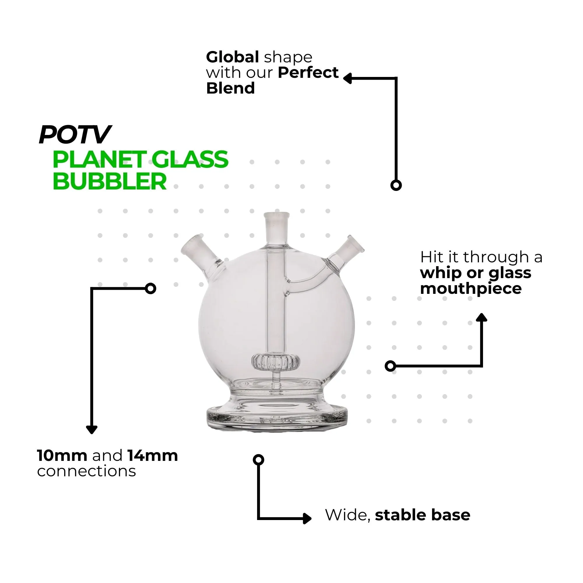 Venty Enthusiast Accessories Kit