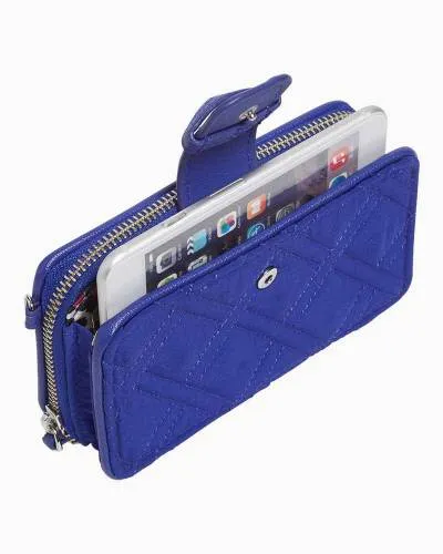 Vera Bradley RFID Smartphone Wristlet
