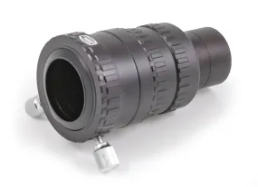 VIP 2x modular barlow lens, visual and photographic
