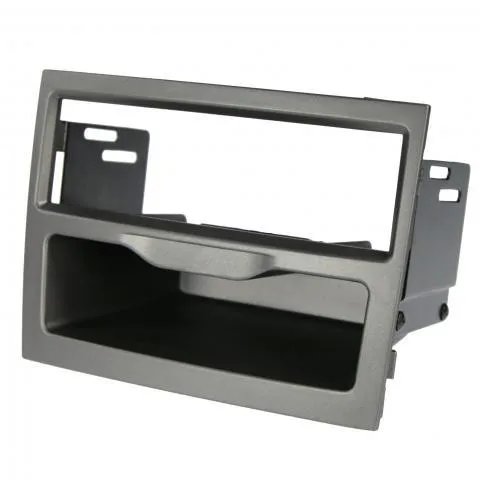 VY / VZ Commodore / Monaro Gto Single Din Car Stereo Pocket Facia Kit Grey FP9046G1