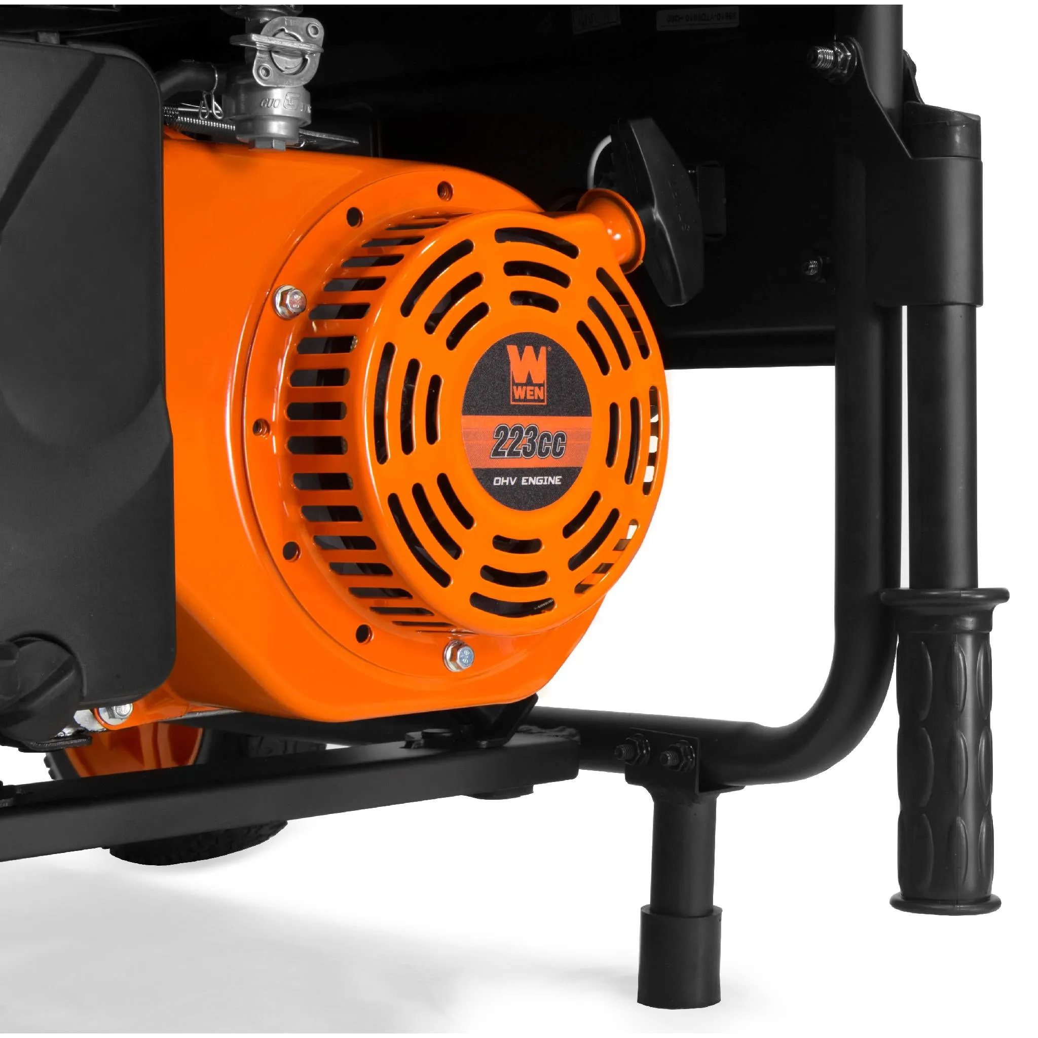 WEN 56475 4750W Electric Start Generator