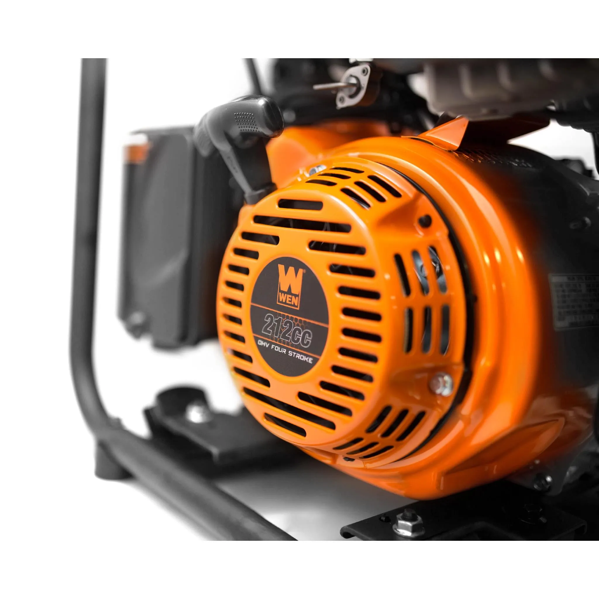 WEN GN400i RV-Ready 4000-Watt Open Frame Inverter Generator, CARB Compliant