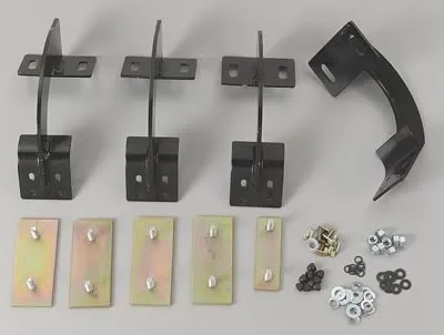 Westin Step Bar Mounting Kits 22-1045