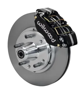 Wilwood DynaPro Dust-Boot Pro Series Front Brake Kits 140-13345