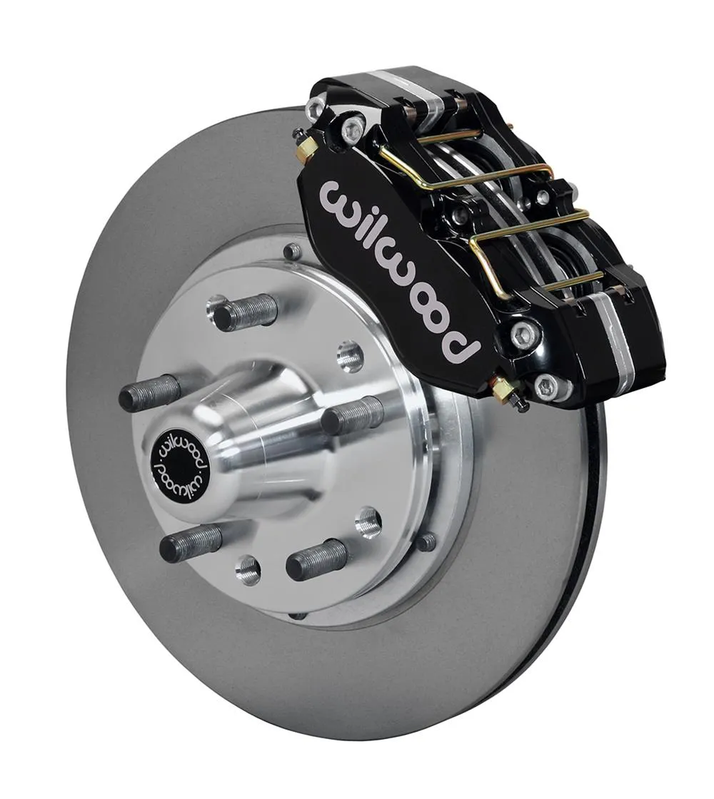 Wilwood DynaPro Dust-Boot Pro Series Front Brake Kits 140-13345