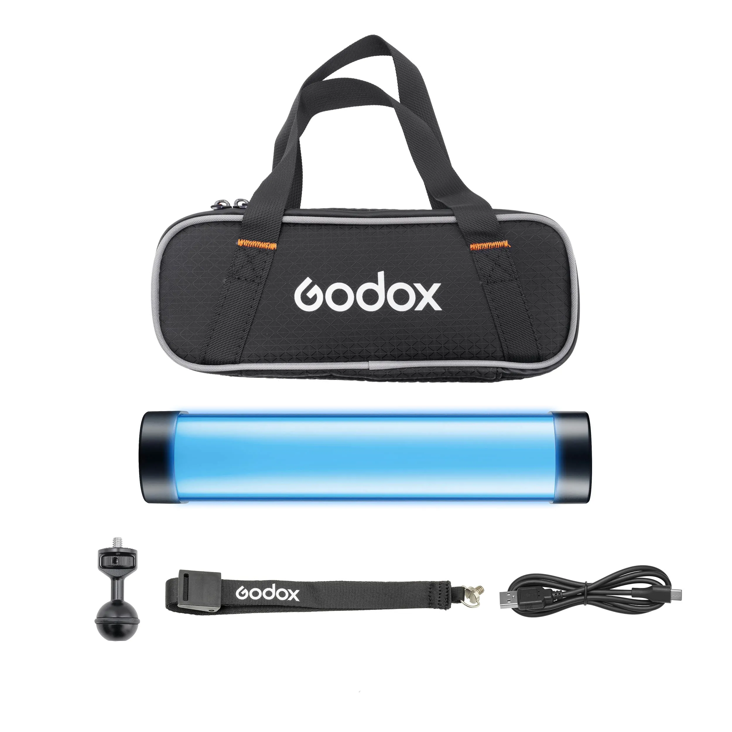 WT25R RGBWW IP68 LED Dive Light Waterproof Light Tube