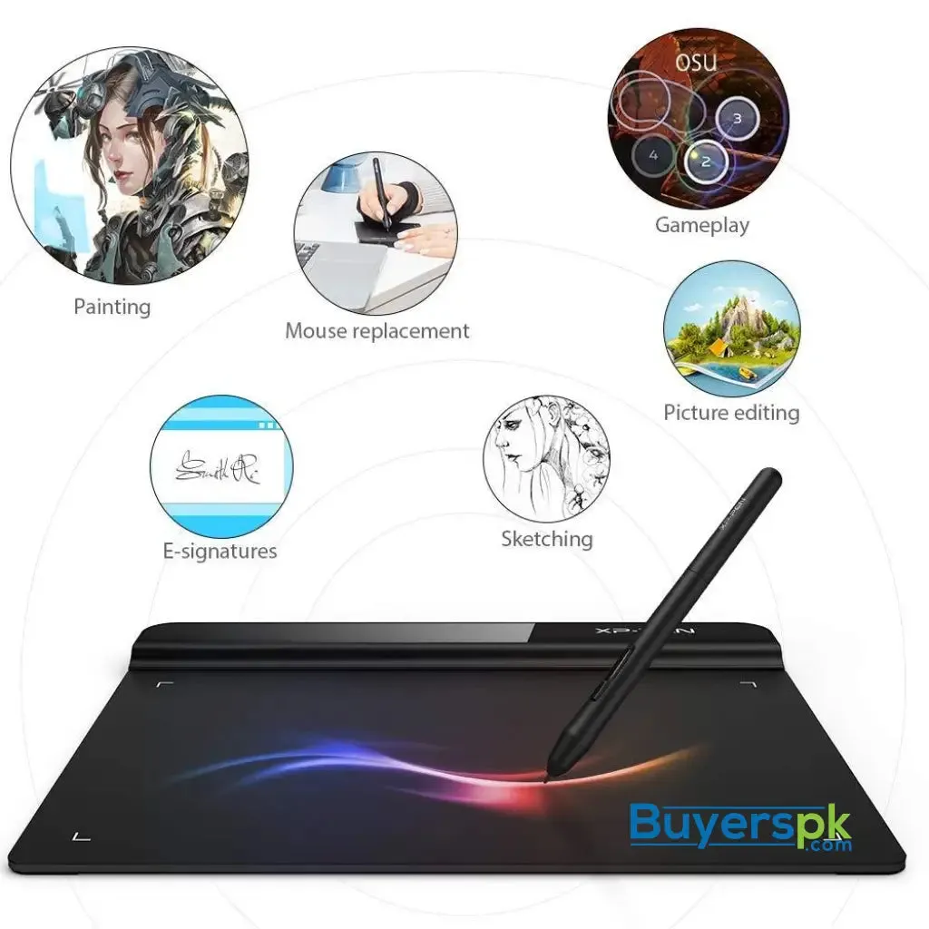 Xp pen Star G640 Graphic Tablet