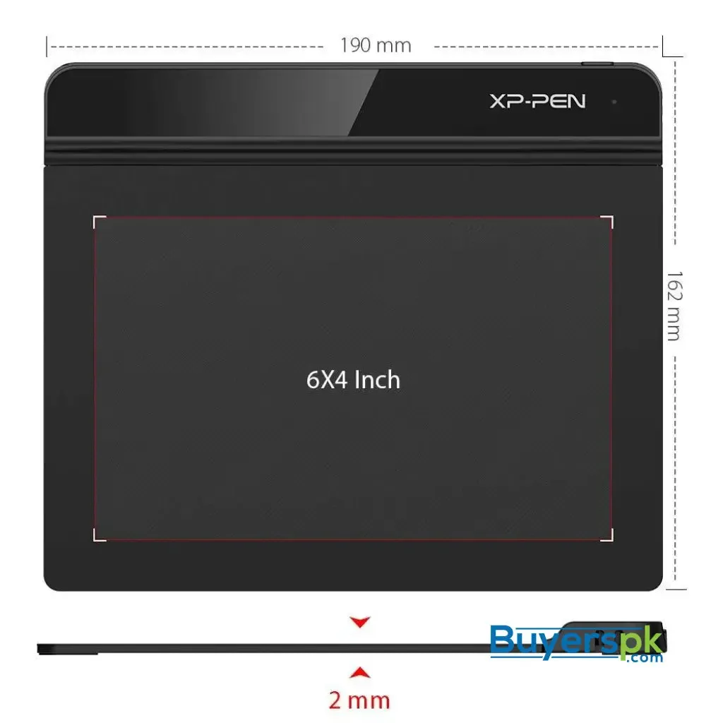 Xp pen Star G640 Graphic Tablet