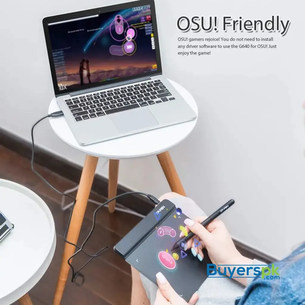 Xp pen Star G640 Graphic Tablet