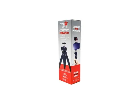 You Star Table Top Tripod