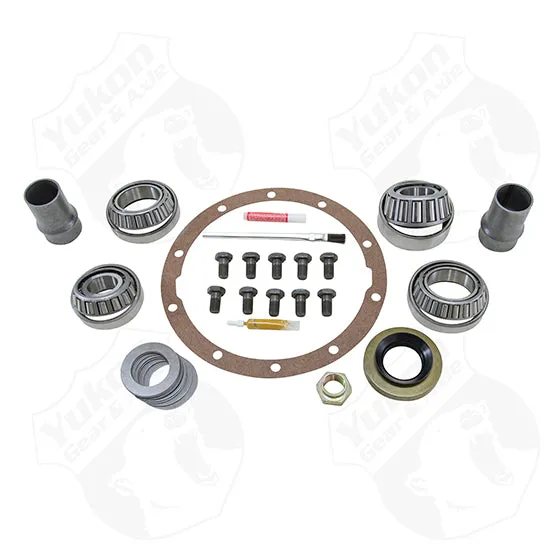Yukon Master Overhaul Kit For Toyota 8.2 Inch Rear With Factory Locker 2010  4Runner And Fj Cruiser Yukon Gear & Axle