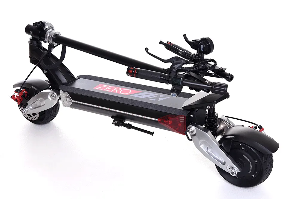 ZERO 8X Electric Scooter