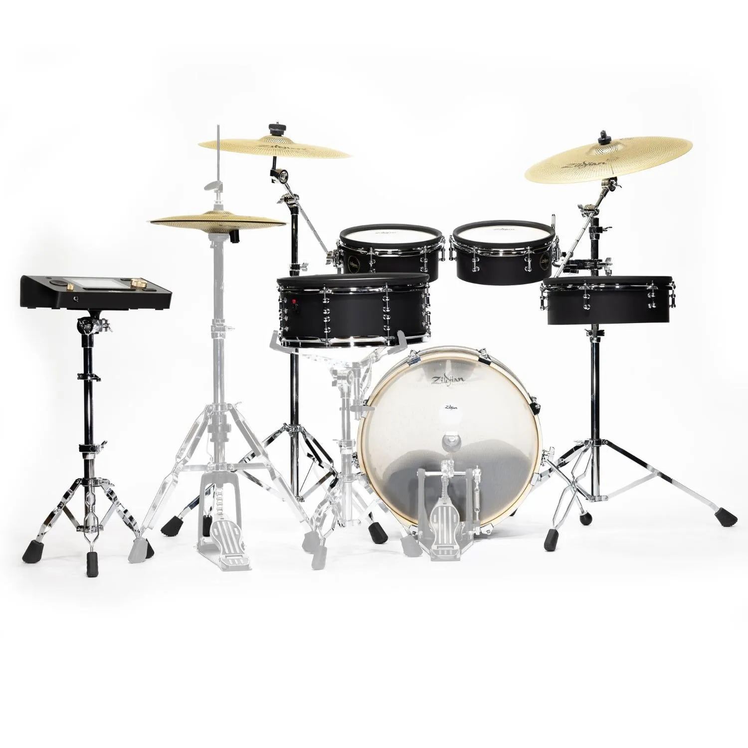 Zildjian ALCHEM-E Bronze EX Electronic Drum Set
