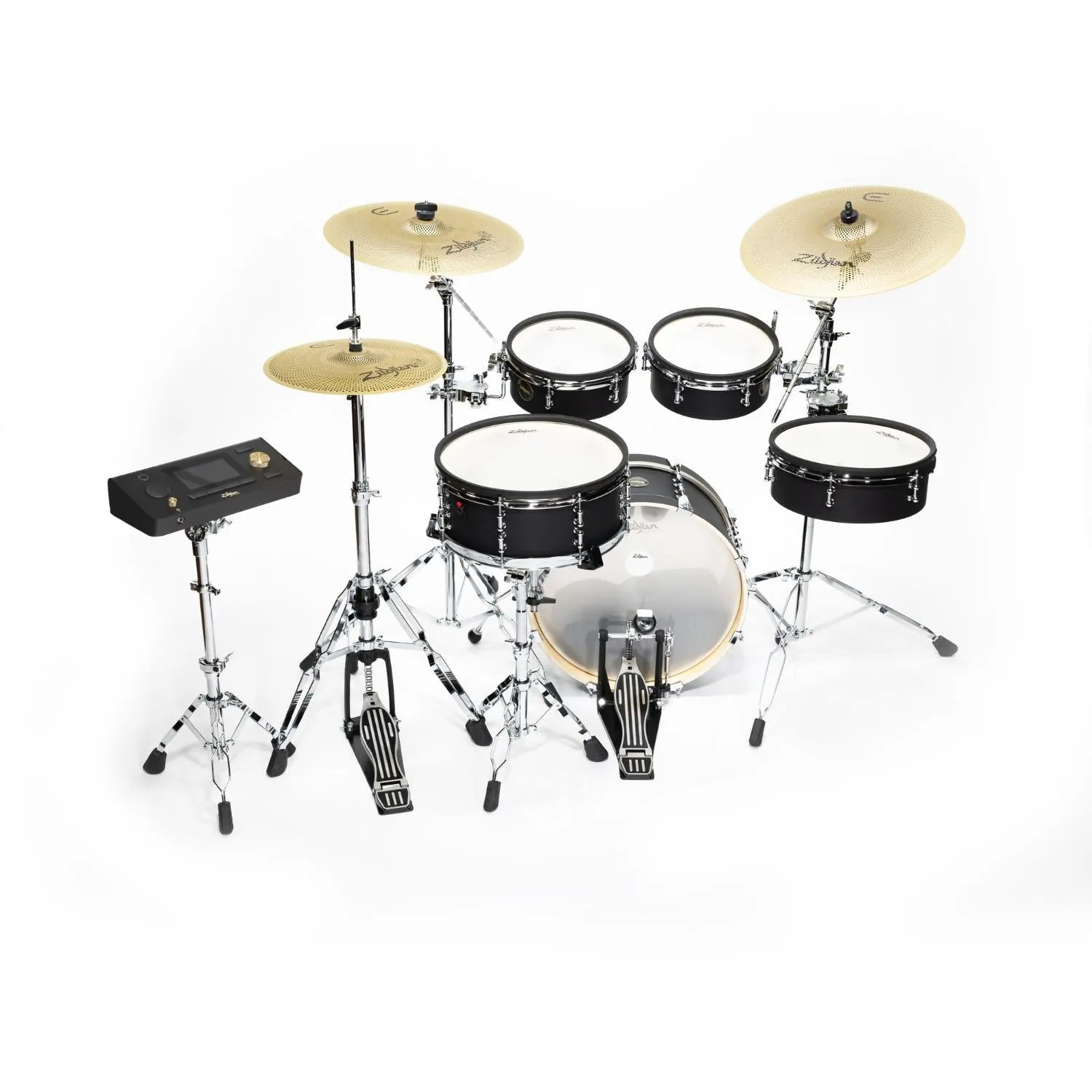 Zildjian ALCHEM-E Bronze EX Electronic Drum Set